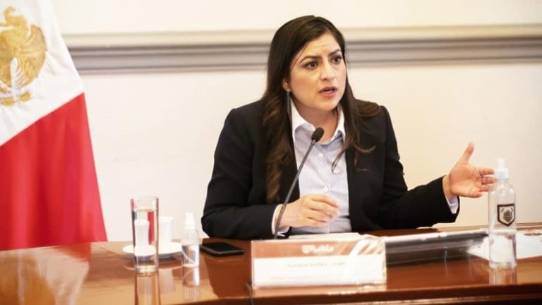 TEEP ‘cepilla’ a Vivanco, desecha su denuncia por violencia política de género