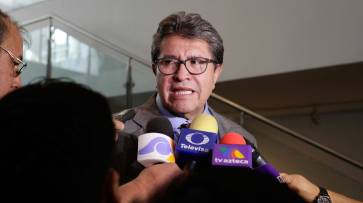 Difícil pensar que consulta logrará el 40 por ciento de participación: reconoce Monreal