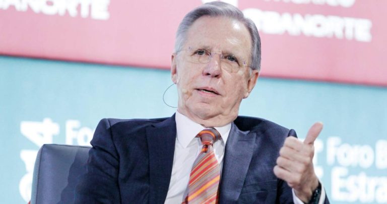 La p*nche oposición no existe, está ausente: Joaquín López-Dóriga