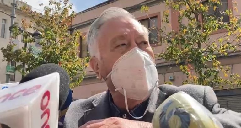 Presume Bartlett que en tres años a la 4T no le ha fallado nada; niega alza en tarifas eléctricas