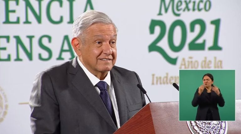 “Hay estados donde funcionan los cárteles y no hay tantos homicidios”, asegura AMLO
