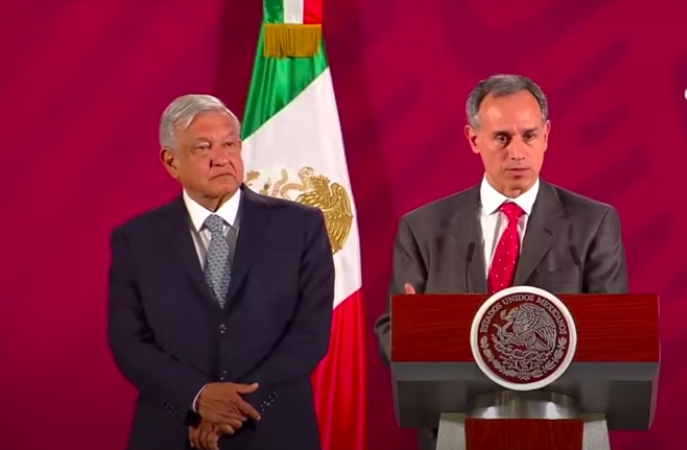 Me tienes cansado: AMLO habría reprochado a López – Gatell