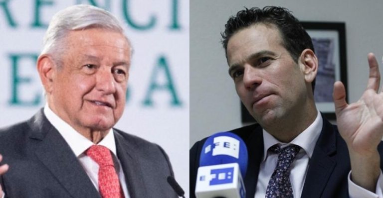Primero decía que eran aportaciones y ahora que es un trato personal: Loret de Mola