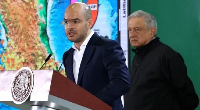 “Eran mis ahorros, fue un préstamo”, dice David León y niega un delito con hermano de AMLO