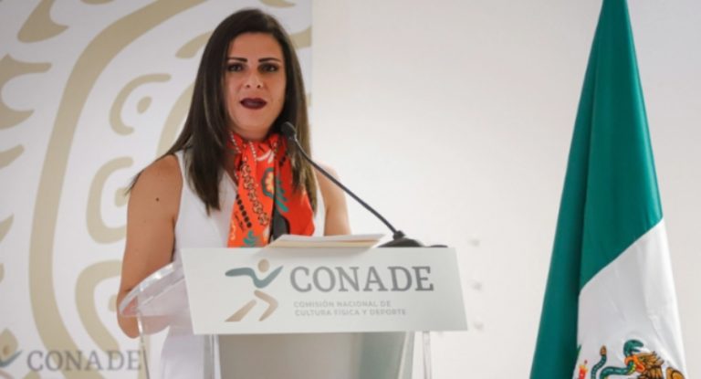 México va por récord de 10 medallas en los Juegos Olímpicos: asegura Ana Guevara