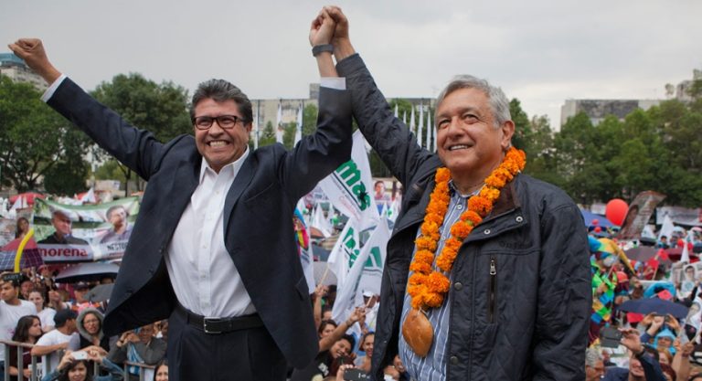 Desde hace décadas sabíamos que Andrés Manuel iba a ser quien revolucionaría las conciencias: Monreal