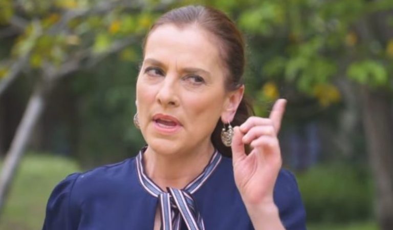 Gutiérrez Müller sale en defensa a Mariana Rodríguez y se lanza contra el INE