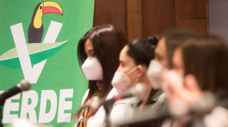 Partido Verde rechaza haberles pagado a ‘influencers’; “de las arcas del PVEM no salió”