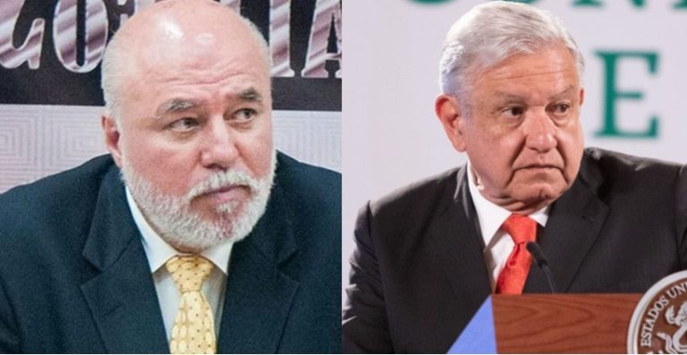 Sabíamos que no era muy listo, pero no que era tan cínico y vengativo: Manuel Clouthier sobre AMLO