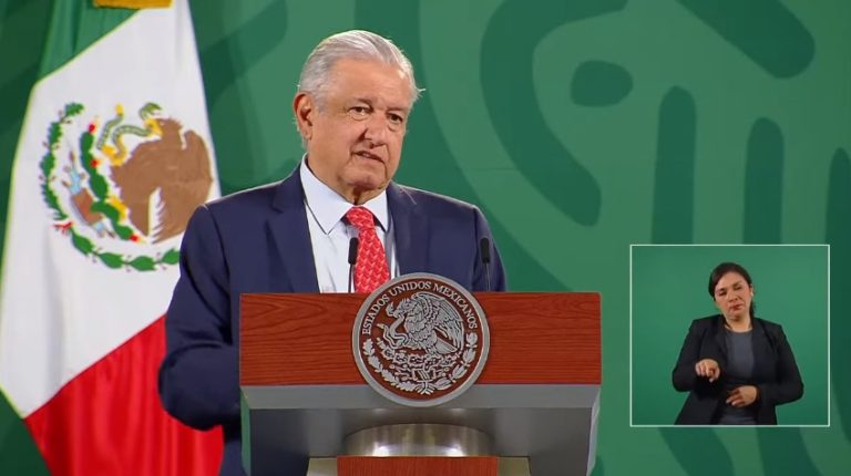 AMLO prevé “buena participación” en la consulta popular