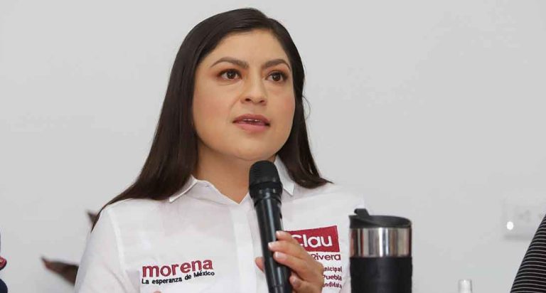 Con sustracción de documentos y ‘gastadera’, Claudia Rivera busca sabotear transición en Ayuntamiento de Puebla