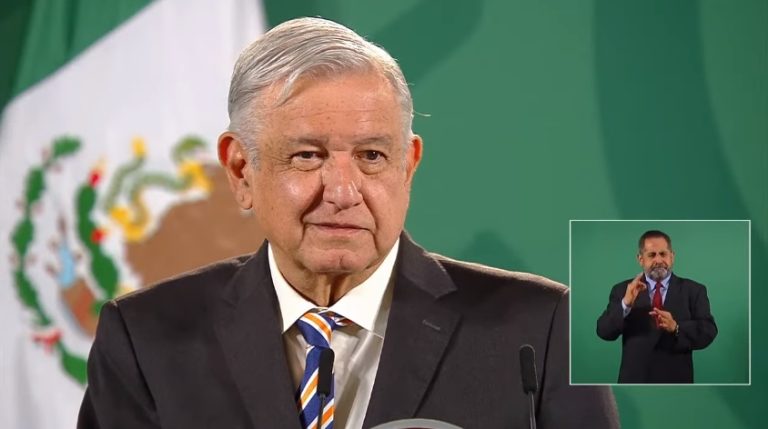 AMLO asegura que ya se compraron todos los medicamentos; “costó mucho por la corrupción”, dice