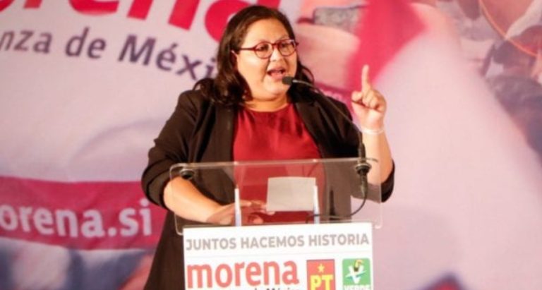 La consulta será probablemente el inicio de otra etapa en la revolución de conciencias: Citlalli Hernández