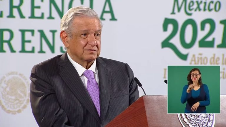 AMLO pide que se considere espionaje de Pegasus en la consulta a expresidentes