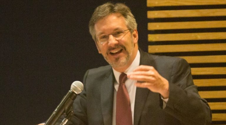 Un orgullo haber sido un obradorista espiado por Peña Nieto, fui un académico distinguido: Ackerman