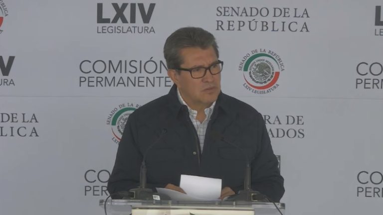“Ser espiado me salvó la vida, no denunciaré”, dice Monreal