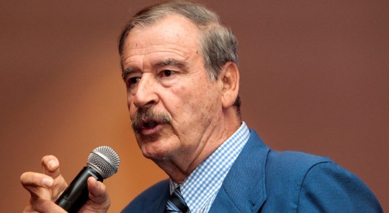 Gobierno de AMLO es el “sexenio del atole”, afirma Fox