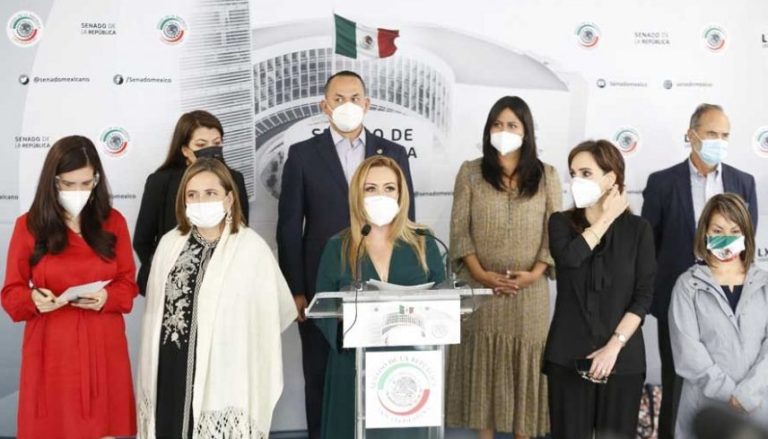 Desde 2019 advertimos que el modelo de abasto de medicamentos iba a ser un absoluto fracaso: senadores PAN
