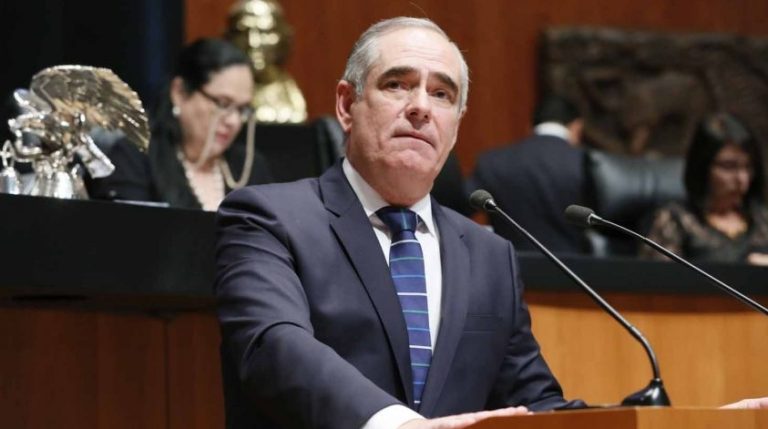 “Pacificación” es un absoluto fracaso, un error seguir gastando en la Guardia Nacional: Julen Rementería