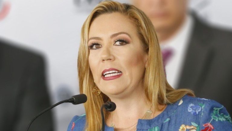 En el Congreso Morena protegió a Huerta y Toledo, pero en dos días van a hacer su consulta: Alejandra Reynoso