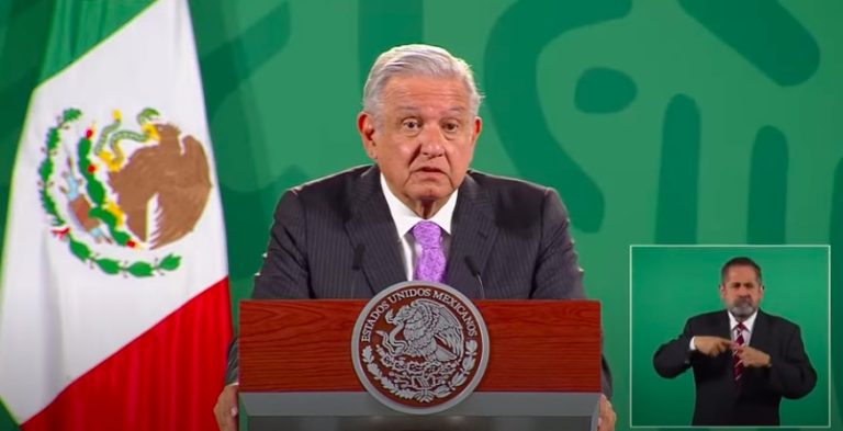 AMLO insiste en que niños regresen a clases: están creciendo “no mucho” los contagios afirma
