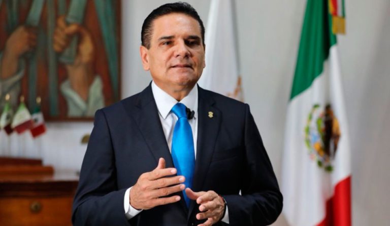 Morena se convirtió en un instrumento del crimen organizado, advierte Silvano Aureoles