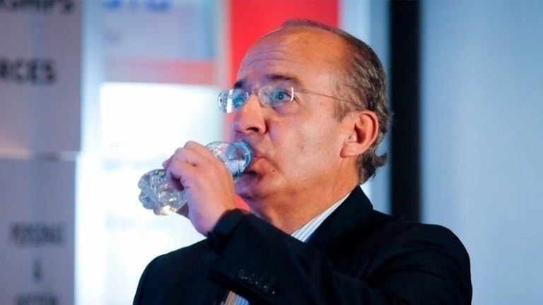 Citlalli Hernández contra Calderón: “Orquestador del Fobaproa. Una fichita”