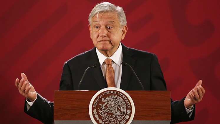 Morena le pide a sus gobernadores que le hagan promoción a la ‘consulta popular’