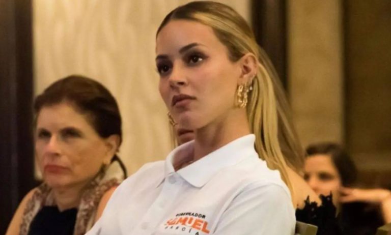 Mariana Rodríguez denuncia al INE por violencia política ante la CNDH