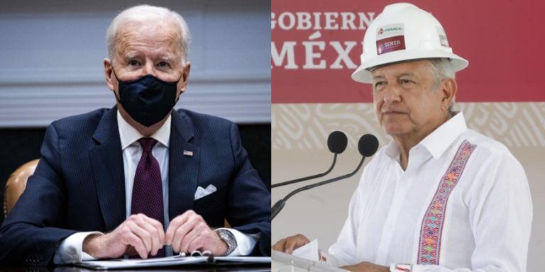 Congresistas de EEUU piden a Biden la intervención en la política energética de AMLO