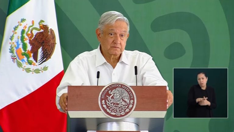 AMLO presume reducción de 1% en homicidios en lo que va de su gobierno