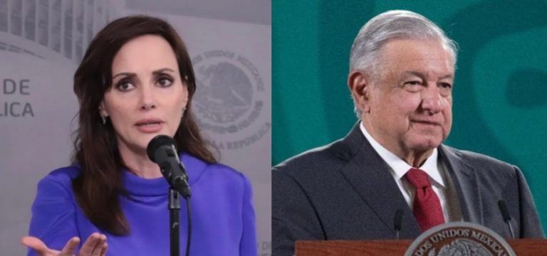 Lilly Téllez: Con 56 mil mentiras dichas, AMLO no tiene autoridad para señalar a nadie