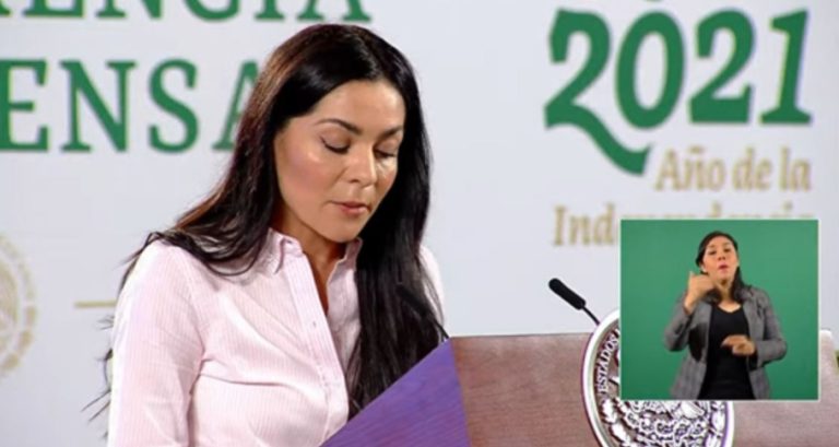 Reprocha gobierno a medios por dar eco a artículo de The Economist donde comparan a AMLO con Cantinflas