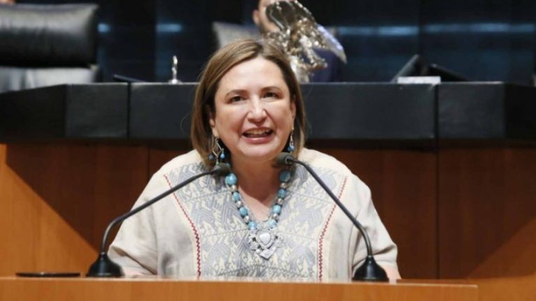 Se destapa Xóchitl Gálvez: “si quiero ser Jefa de Gobierno de la CDMX”