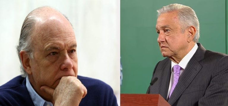 Responde Krauze ante ofensa de AMLO, “El cumplimiento de la ley no se consulta”