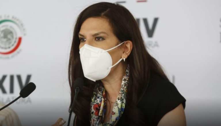 Seguirle el paso al Presidente en sus mentiras no es tarea fácil, son demasiadas: Kenia López Rabadán
