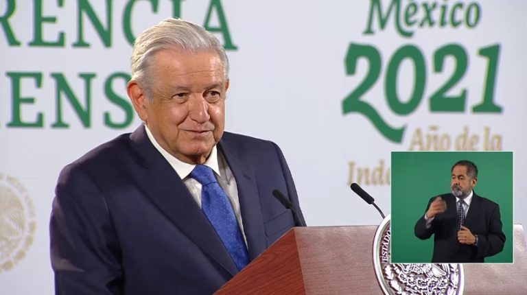 Propone AMLO la creación de la ‘hemeroteca del espionaje’ para que los mexicanos conozcan esta práctica