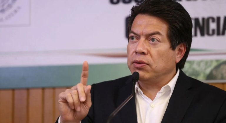 Candidato de Morena para 2024 lo elegirá el pueblo, no AMLO: Delgado