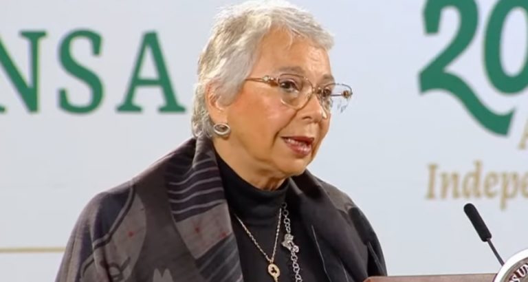 Llama Sánchez Cordero a participar en la consulta; “un ejercicio tan novedoso en el país”