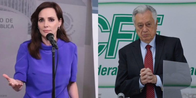 Bartlett ve a los periodistas como perros, y los ciudadanos lo ven a él como rata: Lilly Téllez