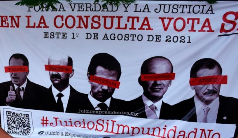 Morena va por una Comisión de la Verdad contra expresidentes sin importar resultado de consulta