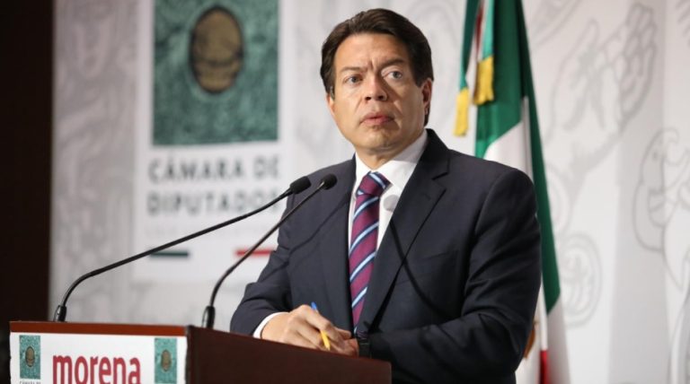 Morenistas indisciplinados irán a juicio, advierte Delgado