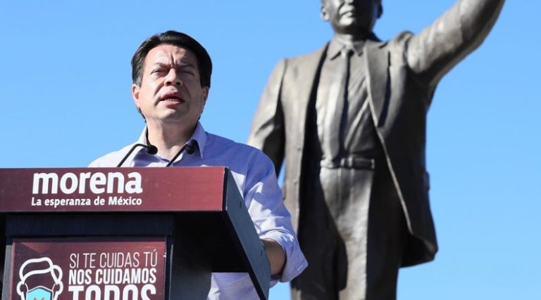 Los neoliberales se caracterizaron por preocuparse más por lo que decían de ellos que por el país: Mario Delgado
