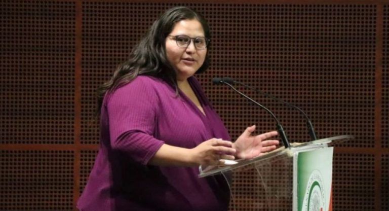 Promete Citlalli Hernández que Morena no se va a dividir ni ‘echar a perder’ como el PRD