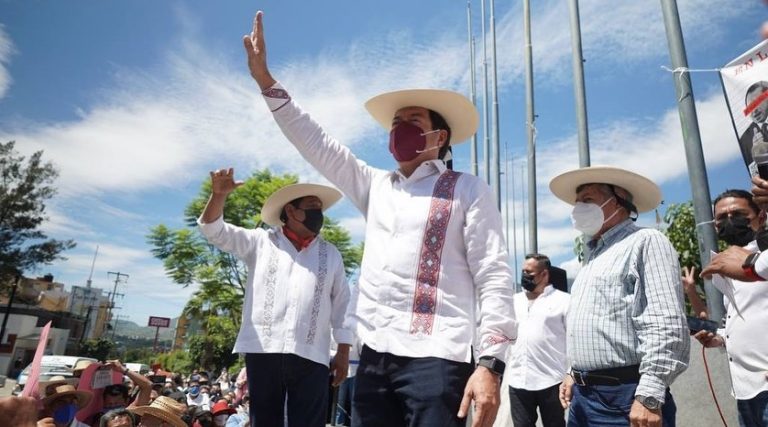 “La justicia está en nuestras manos”, dice Mario Delgado