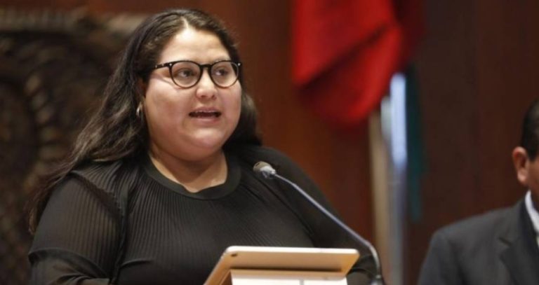 A diferencia de otros países, en México no vimos a gente en la calle sin atención por COVID: Citlalli Hernández