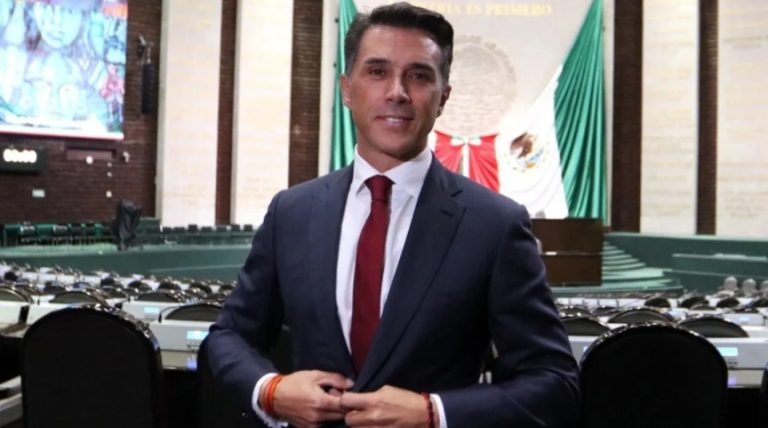 Sergio Mayer anuncia que continuará en la política pese a no ser reelecto: seguiré siendo una voz popular