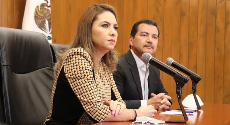 Paola Angón denunciará anomalías durante proceso de entrega-recepción