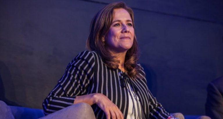 Margarita Zavala regresa a la sede nacional del PAN; la invitan a regresar al partido