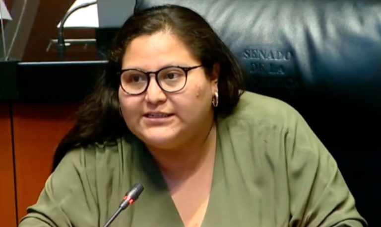 Será culpa del INE y la oposición si la consulta fracasa: advierte Citlalli Hernández